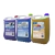 Promo 4 - Jabón líquido para ropa x 5 litros + Suavizante x 5 litros + Desinfectante x 5 litros