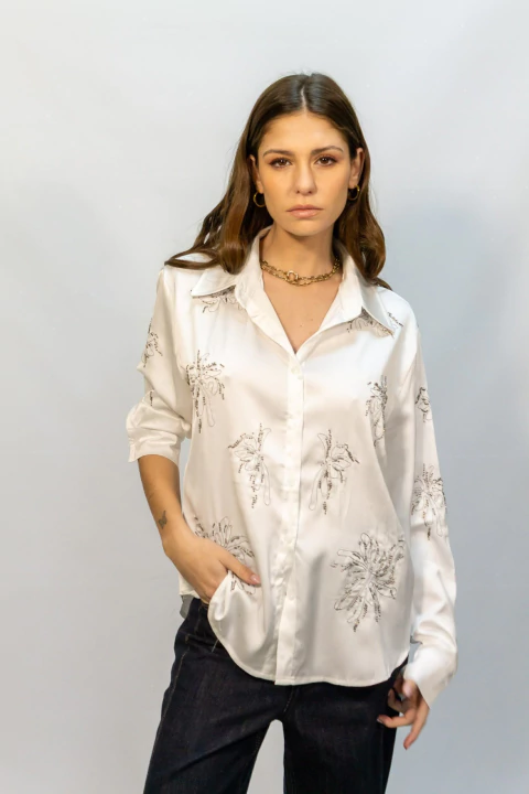 Camisa Orchid (VV26-21)