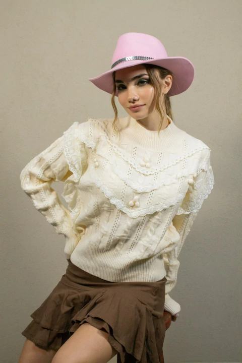 Sweater Charlotte (S25-58)