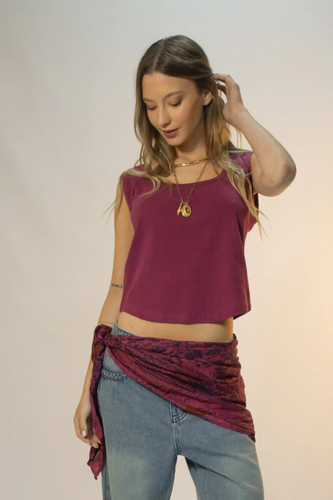 Musculosa Azira (VS26-243)