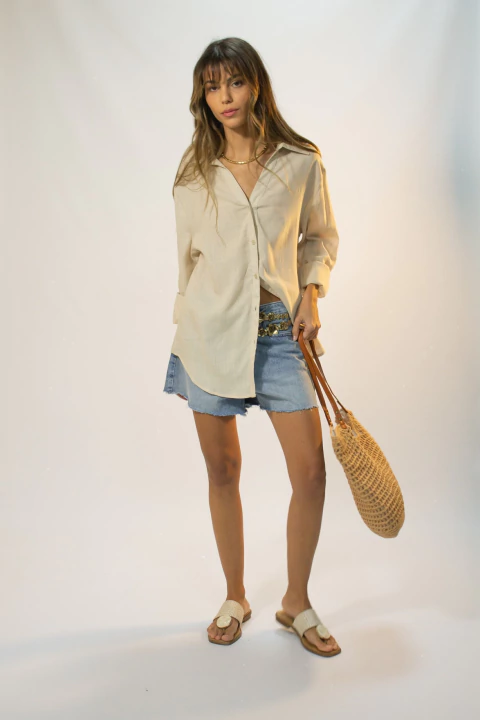 Camisa Miranda (VV26-167)