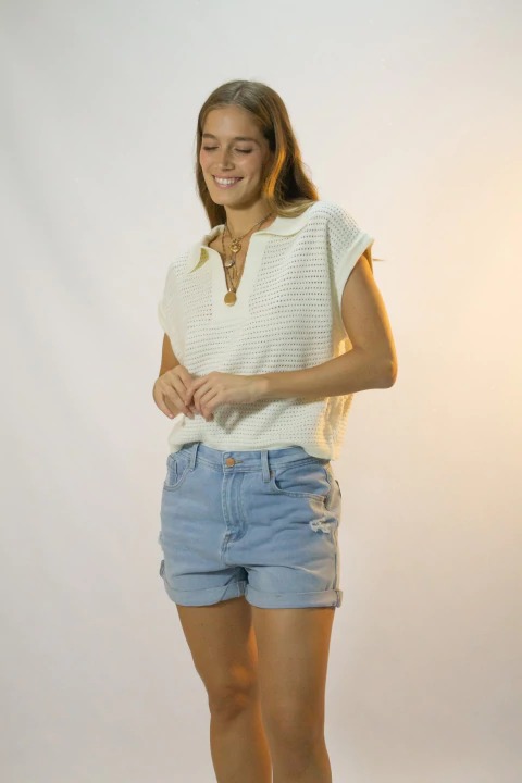 Chaleco Olivia (VV26-228)