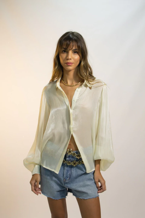 Camisa Dione (JHV26-1)