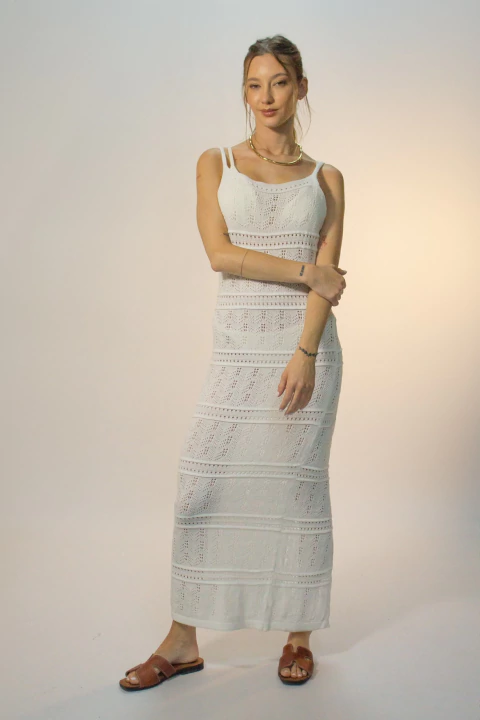 Vestido Nile (VS26-273)