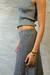 Falda Jade (VS25-19) - tienda online