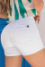 Short Fem Branco - Thima Jeans