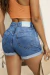 Short Barra Virada - Thima Jeans