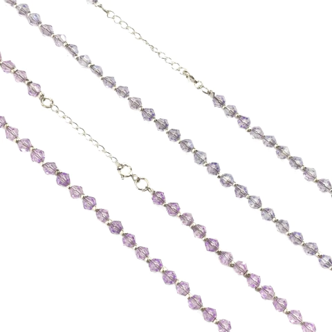 Collar Extensible Cónicas