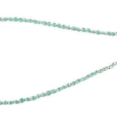 Collar Extensible Cuadradas - tienda online