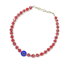 Pulsera Extensible Cónicas con Ojo de Horus en internet