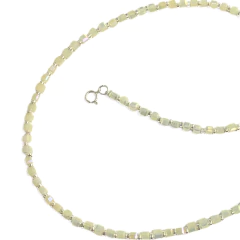Imagen de Collar Extensible Cuadradas