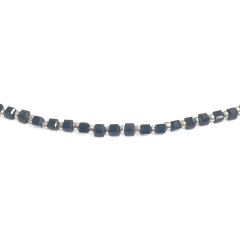 Tobillera Extensible Cuadradas - tienda online