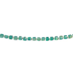Pulsera Extensible Cuadradas en internet