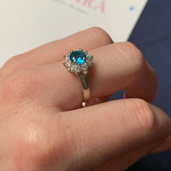 Combo: 3 Anillos Flor Nº2 en internet