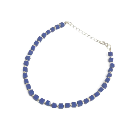 Pulsera Extensible Cuadradas - comprar online