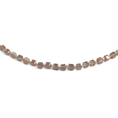 Pulsera Extensible Cuadradas - tienda online