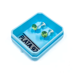 Abridor Piedra Pegada 4mm - Adára Fábrica de Joyas