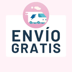 Envío gratis a sucursal superando $120.000 - REGALO