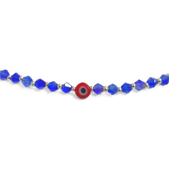 Pulsera Extensible Cónicas con Ojo de Horus - Adára Fábrica de Joyas