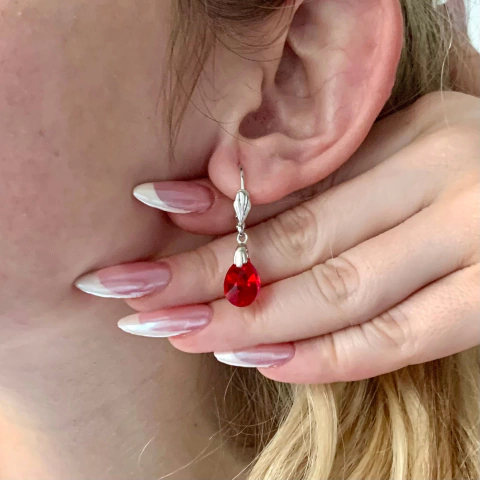 Aro Brizura con Cristal Gota