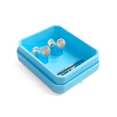 Abridor Círculo con Espiral - comprar online