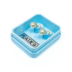 Abridor Perla Pegada 3mm en internet