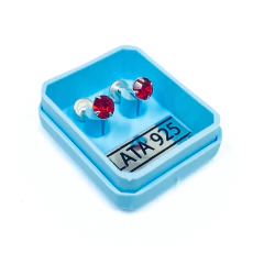 Abridor Piedra Engarzada Plana 4mm en internet