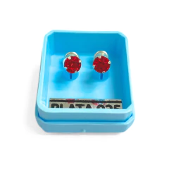 Abridor Piedra Engarzada Clásica 4mm - comprar online