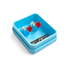 Abridor Piedra Engarzada Clásica 4mm - comprar online