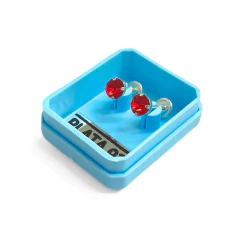 Abridor Piedra Engarzada Clásica 4mm - tienda online