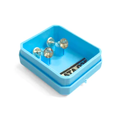 Abridor Piedra Pegada 4mm - Adára Fábrica de Joyas
