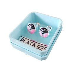 Abridor Vaquita Rosa - comprar online