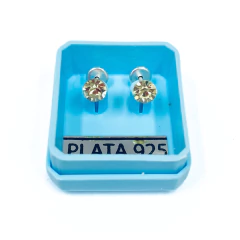 Abridor Piedra Pegada 4mm - Adára Fábrica de Joyas