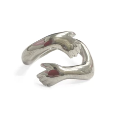 AN194 - Anillo Abrazo