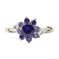 Combo: 3 Anillos Flor Nº1 en internet