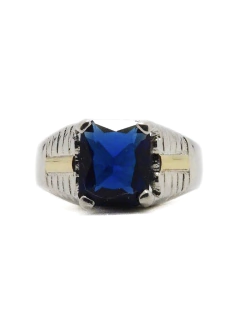 Combo: 3 Anillos para Hombre Nº1