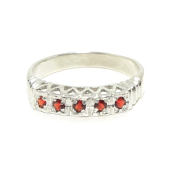 Combo: 3 Anillos Sinfín - Adára Fábrica de Joyas