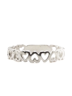 Combo: 4 Anillos Económicos Plata 925 - comprar online