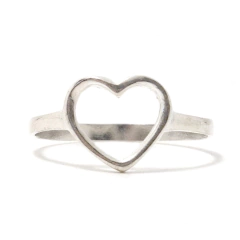 Combo: 3 Anillos Corazón - tienda online