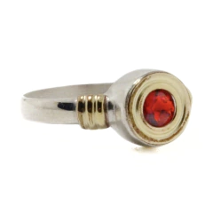 Anillo Estampa Círculo - comprar online