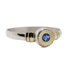 Anillo Estampa Mini Sol - tienda online