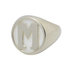 Anillo Inicial con Nácar en internet