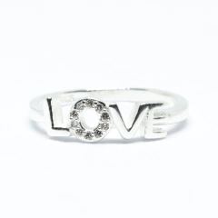 Anillo Italiano 13 - LOVE