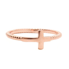 Anillo Italiano 31 - Cruz - comprar online