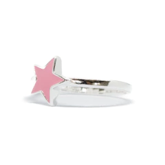 Anillo Italiano 36 - Estrella Esmaltada en internet