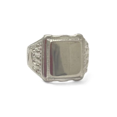 Anillo Sello Nº6