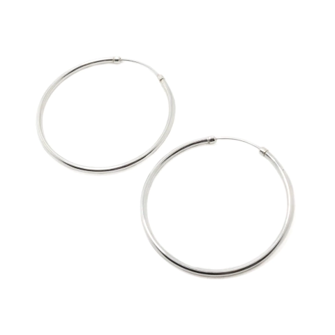 Aro Cubano Redondo Grueso 70mm