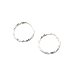 Combo: 3 Cubanos Torzados - Adára Fábrica de Joyas