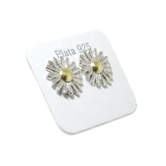 Aro Flor Nº2 - Adára Fábrica de Joyas