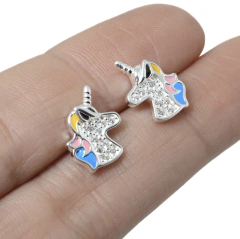 Aro Italiano 18 - Unicornio - comprar online